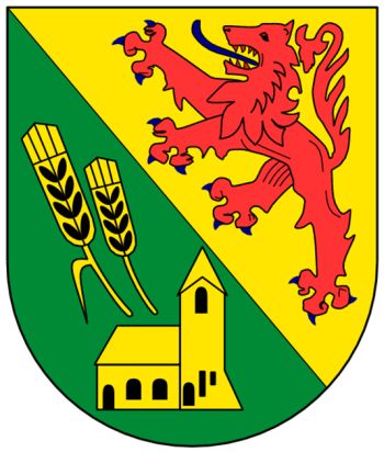 Wappen von Sensweiler/Arms (crest) of Sensweiler