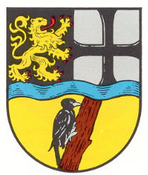 Wappen von Spesbach/Arms of Spesbach