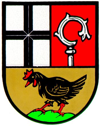 Wappen von Üchtelhausen/Arms (crest) of Üchtelhausen