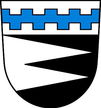 Wappen von Gleißenberg/Arms (crest) of Gleißenberg