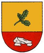 Wappen von Lahn (Hümmling)/Arms (crest) of Lahn (Hümmling)