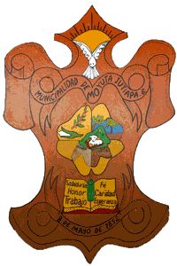 Coat of arms (crest) of Moyuta