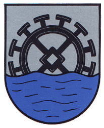 Wappen von Olpe-Land/Arms (crest) of Olpe-Land