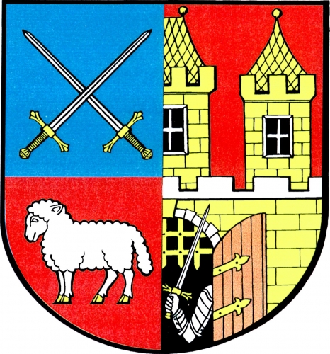 Coat of arms (crest) of Praha-Šterboholy