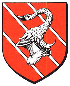 Blason de Westhoffen / Arms of Westhoffen