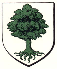 Blason de Burbach (Bas-Rhin) / Arms of Burbach (Bas-Rhin)