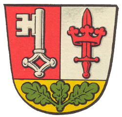 Wappen von Bürgel (Offenbach)/Arms (crest) of Bürgel (Offenbach)