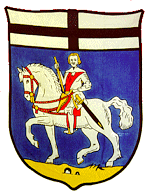 Wappen von Büttgen/Arms (crest) of Büttgen