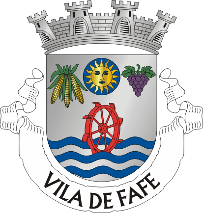 Brasão de Fafe (city)