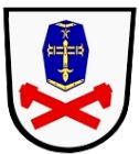 Wappen von Kleinschwarzenlohe/Arms (crest) of Kleinschwarzenlohe