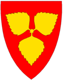 Coat of arms (crest) of Lavangen