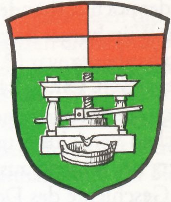 Wappen von Stammheim (Kolitzheim)/Arms (crest) of Stammheim (Kolitzheim)