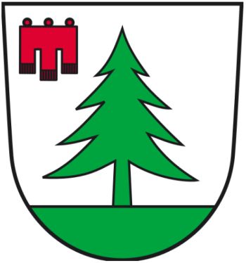 Wappen von Tannau/Arms (crest) of Tannau