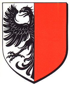 Blason de Bischtroff-sur-Sarre/Arms (crest) of Bischtroff-sur-Sarre