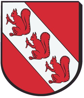 Wappen von Erle/Arms of Erle