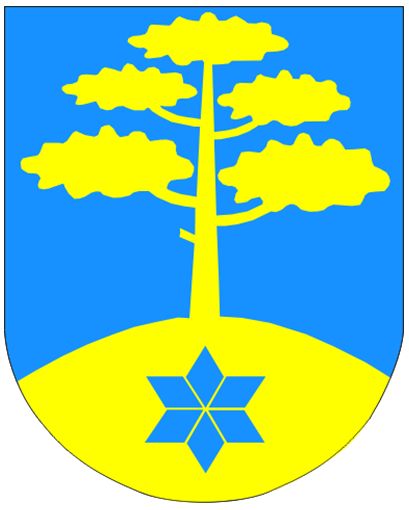 Arms (crest) of Haaslava
