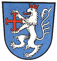 Wappen von Hameln-Pyrmont/Arms (crest) of Hameln-Pyrmont