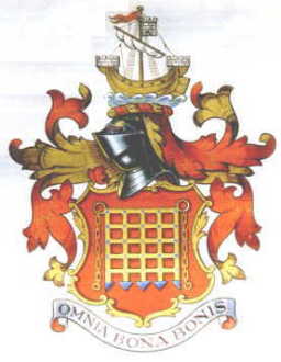 Arms (crest) of Harwich