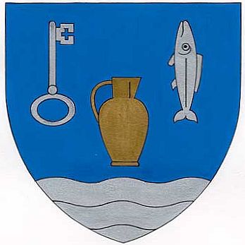 Wappen von Klein-Pöchlarn/Arms (crest) of Klein-Pöchlarn