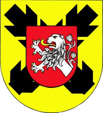 Coat of arms (crest) of Kokořín