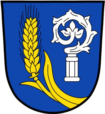Wappen von Perasdorf/Arms (crest) of Perasdorf