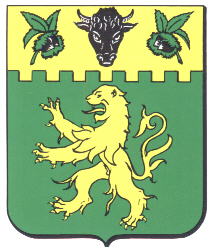 Blason de Saint-Mesmin (Vendée)/Arms (crest) of Saint-Mesmin (Vendée)
