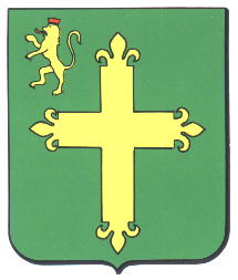 Blason de Saint-Sulpice-le-Verdon/Arms (crest) of Saint-Sulpice-le-Verdon