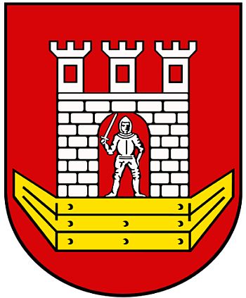 Coat of arms (crest) of Swarzędz