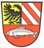 Wappen von Velden/Arms (crest) of Velden