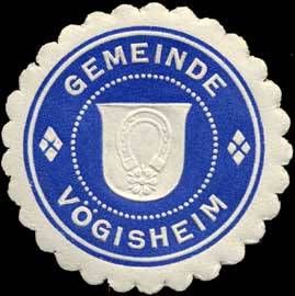 Seal of Vögisheim