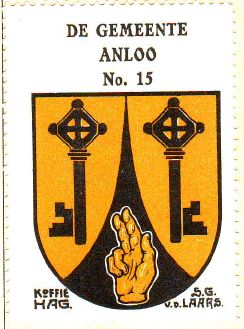 Wapen van Anloo/Arms of Anloo