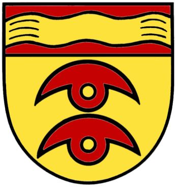 Wappen von Bergenweiler/Arms (crest) of Bergenweiler