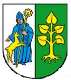Wappen von Brücken-Hackpfüffel/Arms (crest) of Brücken-Hackpfüffel