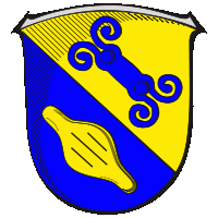 Wappen von Eschenburg/Arms (crest) of Eschenburg