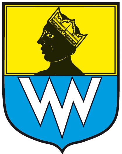 Wappen von Groß-Enzersdorf/Arms of Groß-Enzersdorf