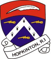Arms (crest) of Hopkinton