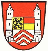 Wappen von Königstein im Taunus/Arms (crest) of Königstein im Taunus