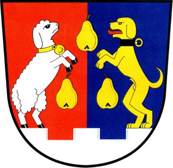Coat of arms (crest) of Lišnice