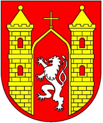 Wappen von Löbau/Arms of Löbau