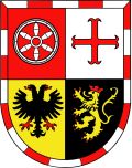 Wappen von Verbandsgemeinde Nieder-Olm