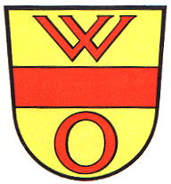 Wappen von Olfen / Arms of Olfen