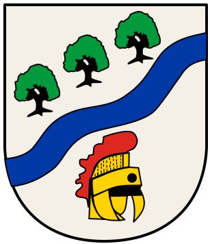 Wappen von Qualburg/Arms (crest) of Qualburg