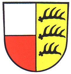 Wappen von Winterlingen/Arms (crest) of Winterlingen