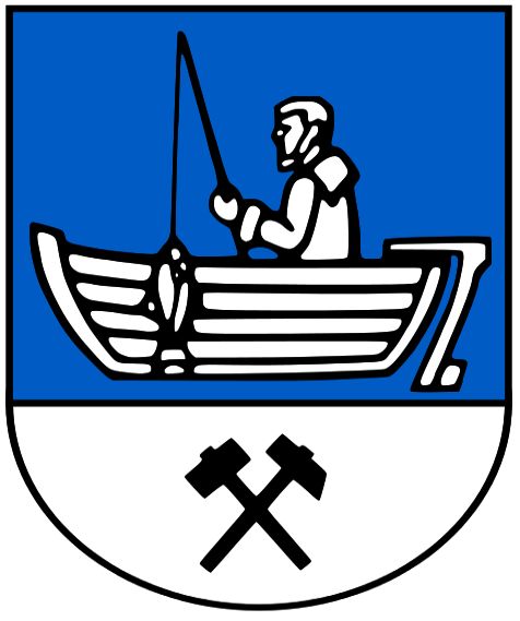 Wappen von Amsdorf/Arms (crest) of Amsdorf