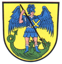Wappen von Appenweier/Arms of Appenweier