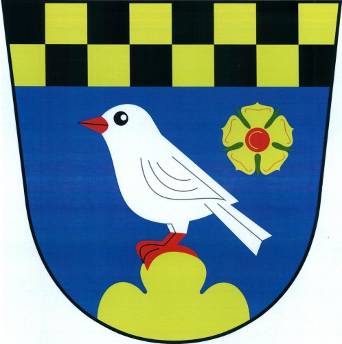 Arms (crest) of Břežany (Znojmo)