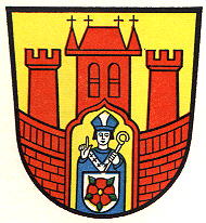 Wappen von Dringenberg/Arms (crest) of Dringenberg