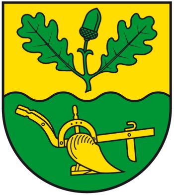Wappen von Eichenbarleben/Arms (crest) of Eichenbarleben