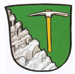 Wappen von Gruiten/Arms (crest) of Gruiten