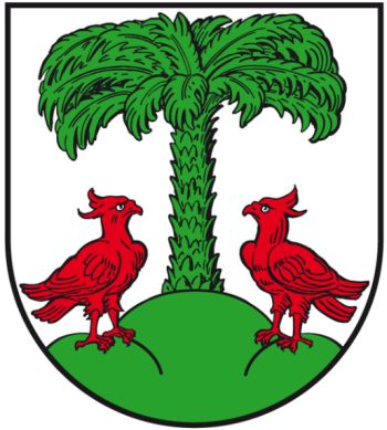 Wappen von Holzweißig/Arms (crest) of Holzweißig